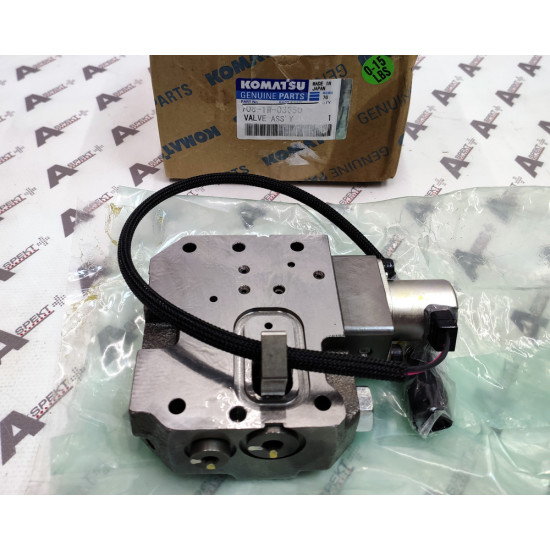 Valve Relief Komatsu WA380-7 708-1W-03650 KOMATSU