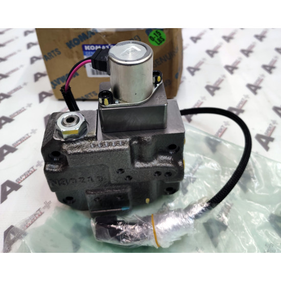 Valve Relief Komatsu WA380-7 708-1W-03650 KOMATSU