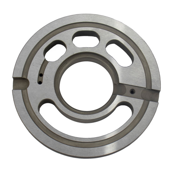 Valve plate Left Kawasaki K5V200, K3V180 FLUTEK
