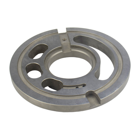 Valve plate Left Kawasaki K5V200, K3V180 FLUTEK