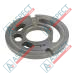 Ventilplatte Links Kawasaki K5V200, K3V180 FLUTEK - 2
