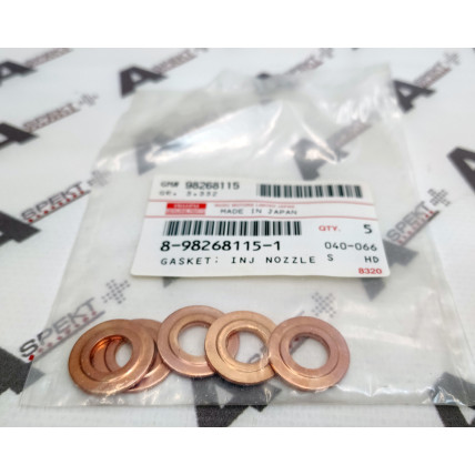 Fuel system Gasket Isuzu 8982681151 Genuine