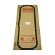 Oil pan Gasket Isuzu 1113671320 Genuine