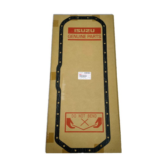 Oil pan Gasket Isuzu 1113671320 Genuine