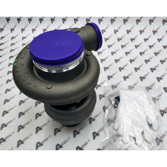 Turbocharger Cummins 3539697 AFM
