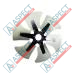 Cooling Fan Isuzu 1136603710 AFM 1136603711, 1136603321, 1136603322, 4640773, 600-635-7870, 02/801105