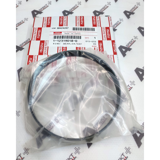 Crankshaft wear Ring Isuzu 1123190180 Genuine