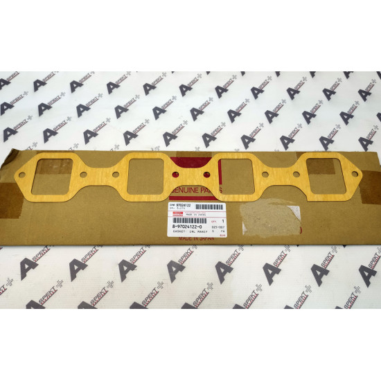 Inlet manifold Gasket Isuzu 8970241220 Genuine