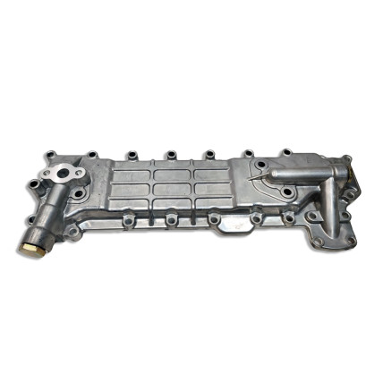 Oil cooler cover Isuzu 5112800112 AFM