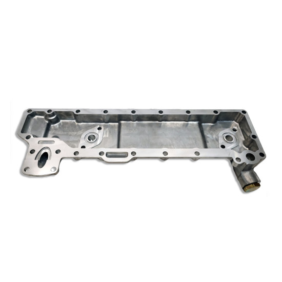 Oil cooler cover Isuzu 5112800112 AFM