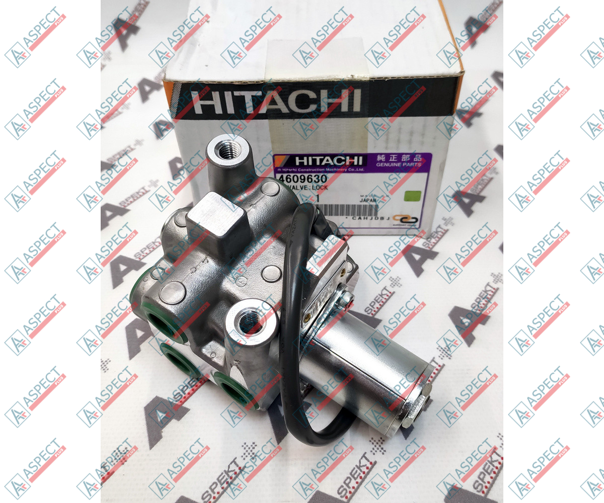 Клапан гідравлічний Hitachi 4609630
