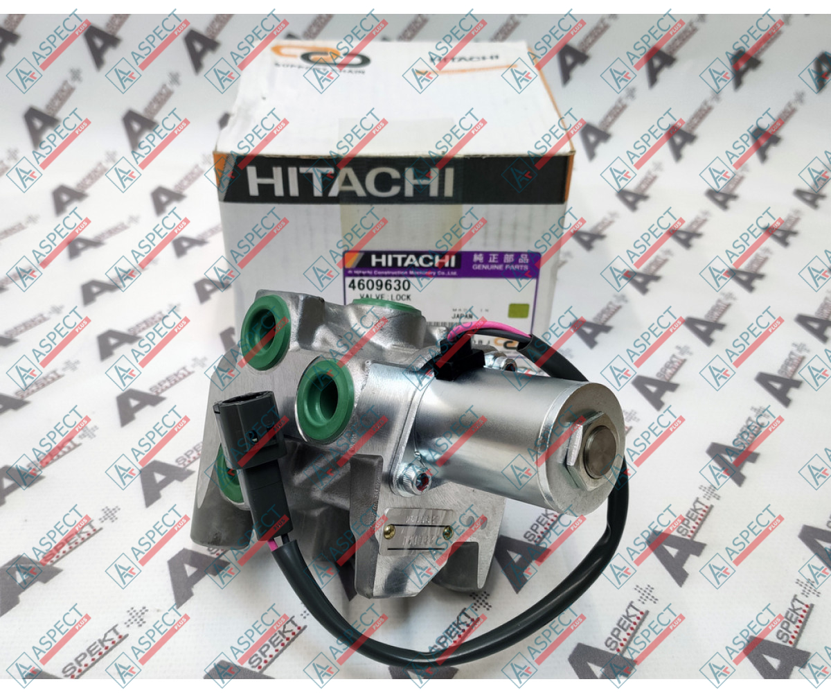 Клапан гідравлічний Hitachi 4609630 - 1