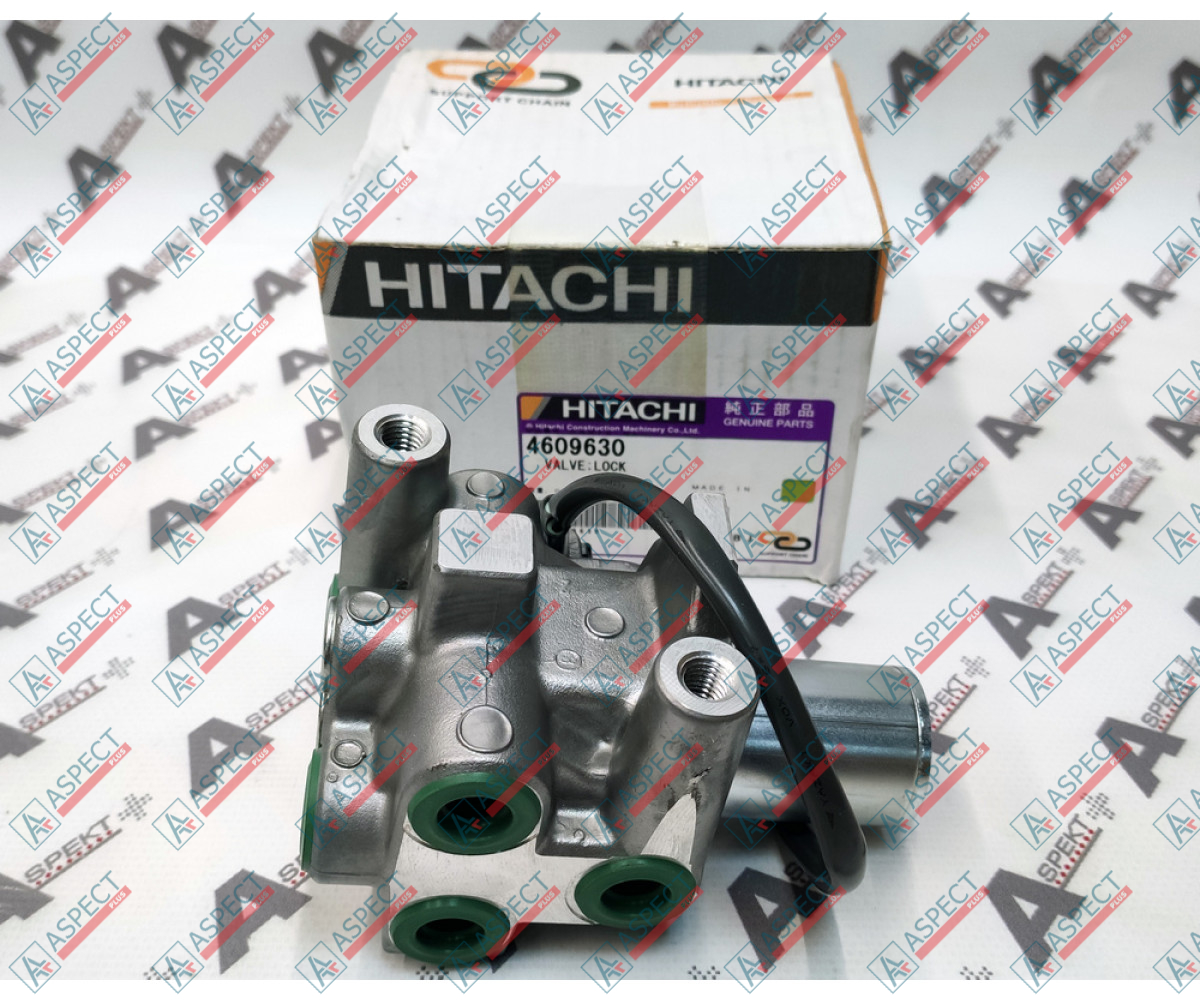 Клапан гидравлический Hitachi 4609630 - 4