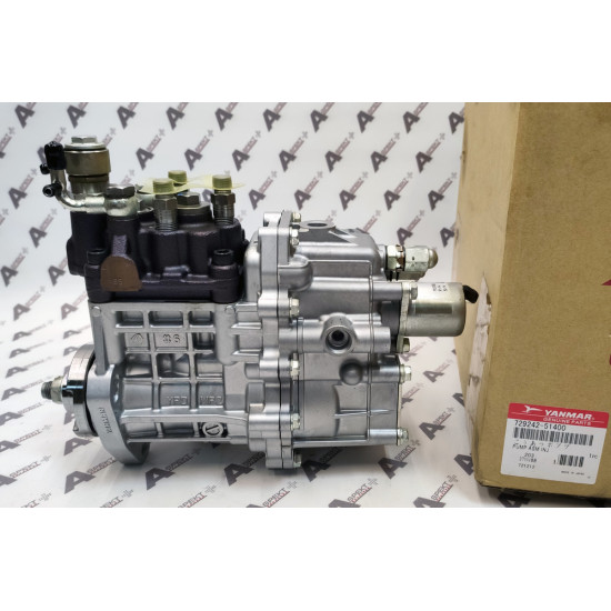 Fuel Injection Pump Yanmar 729242-51400 YANMAR