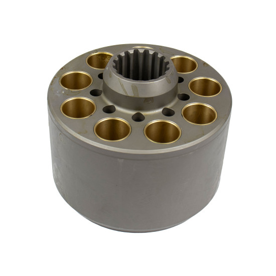 Cylinder block and Valve plate Right Kawasaki XJBN-00006 HANDOK