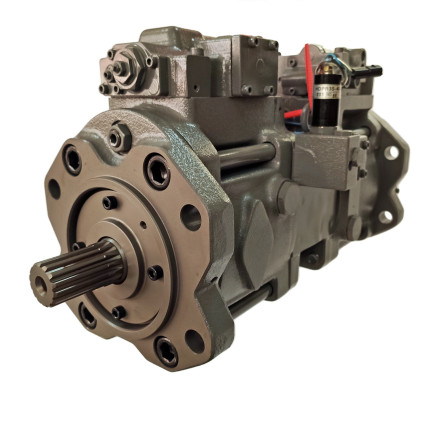 Hydraulic Pump assembly Kawasaki KRJ4573 HANDOK