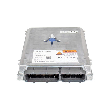 Engine control unit ECU Isuzu 8981530733 Genuine