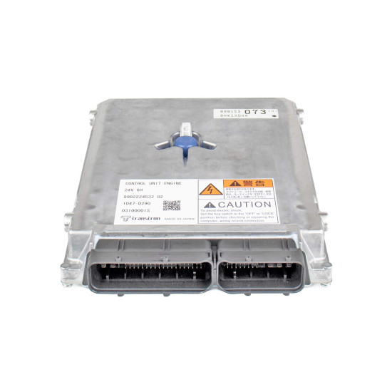 Engine control unit ECU Isuzu 8981530733 Genuine