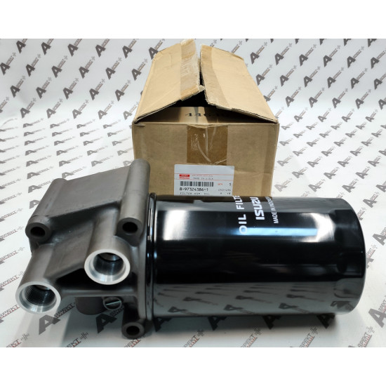 Oil filter Isuzu 8973243861 Genuine