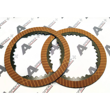 Friction plate Hitachi 3033494 AFM
