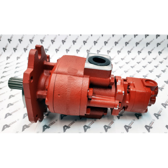 Hydraulic Pump assembly Kayaba KFP5190 KAYABA