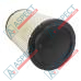 Air Filter RS3540 BALDWIN 87682995, KRH0652, P821883, 4283861, YN02P000013A, SA16197, L4283861, YN11P00001S002, AF25384, AT204019, SL6106 - 2