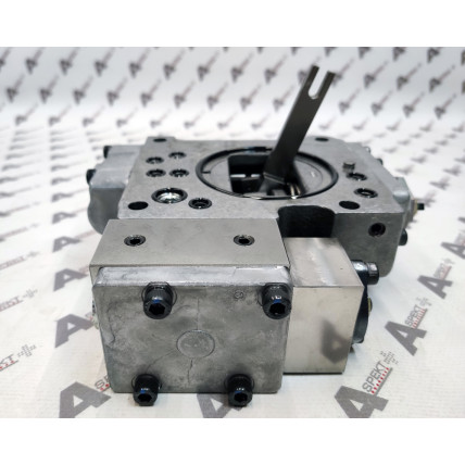 Regulator assembly Kawasaki K3V140DT HANDOK