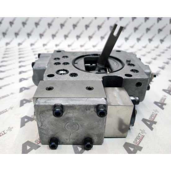 Regulator assembly Kawasaki K3V140DT HANDOK