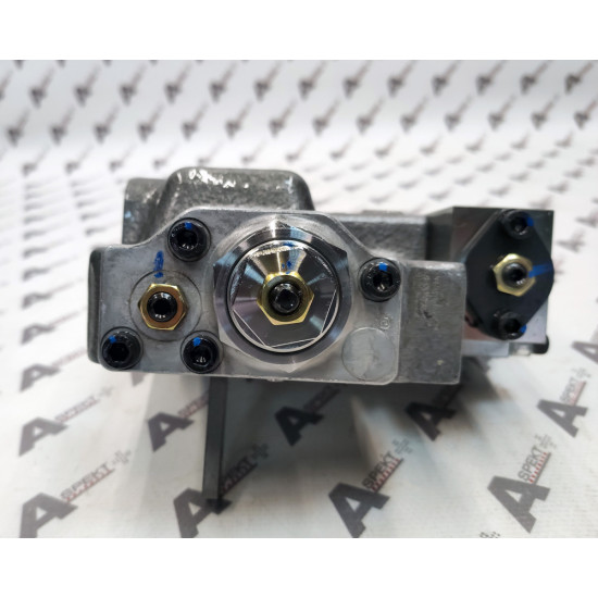 Regulator assembly Kawasaki K3V140DT HANDOK