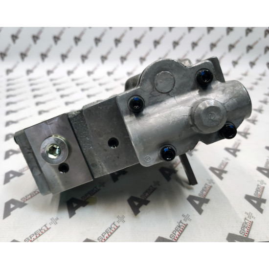 Regulator assembly Kawasaki K3V140DT HANDOK