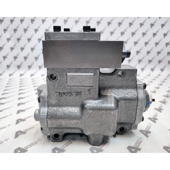 Regulator assembly Kawasaki K3V140DT HANDOK