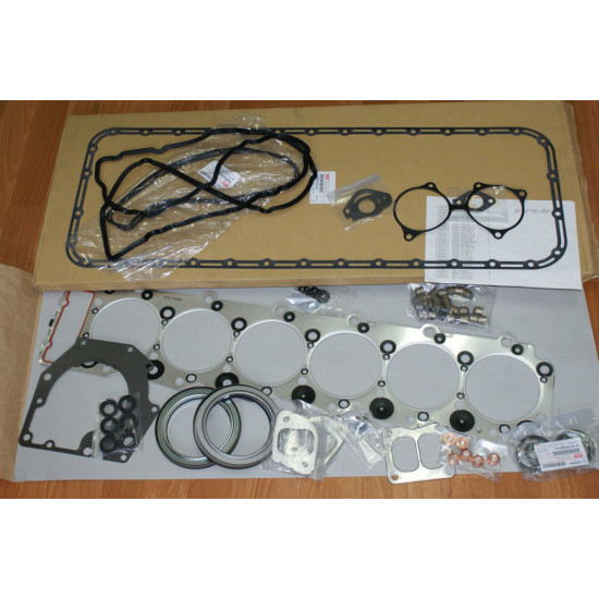 Engine gasket Set Isuzu 1878123160 AFM