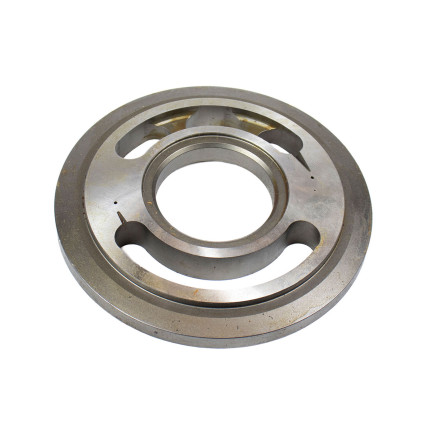 Valve plate Left Kawasaki K3V140 HANDOK