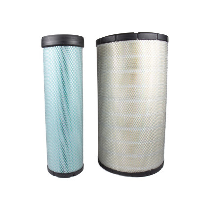 Air Filter Hitachi 4459548+4459549 Set JQHV