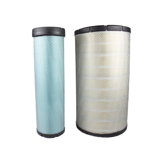 Air Filter Hitachi 4459548+4459549 Set JQHV