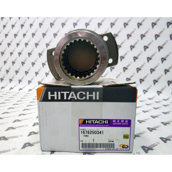 Flange Hitachi 16762-50341 HITACHI