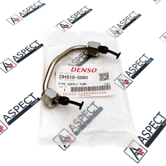 Fuel Injection Pipe Denso 294010-5060 Genuine