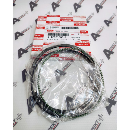 Piston Ring STD Isuzu 1121211180 Genuine