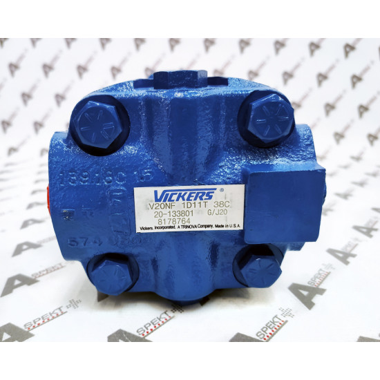 Hydraulic Pump assembly Vickers V20NF 1D11T 38C AFM