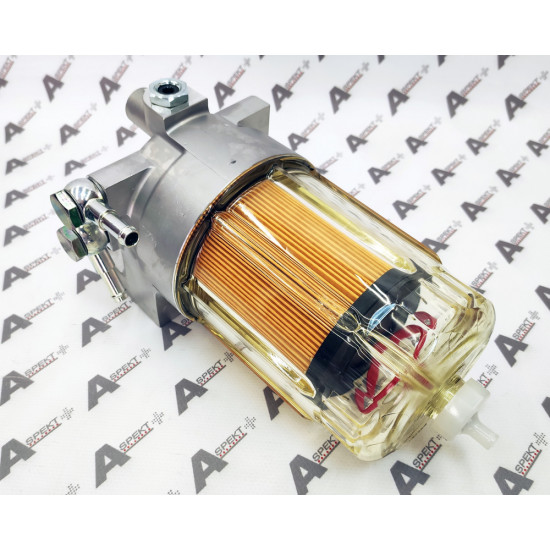Fuel filter Hitachi 4645228 HITACHI