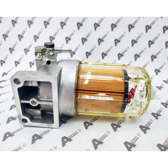 Fuel filter Hitachi 4645228 HITACHI