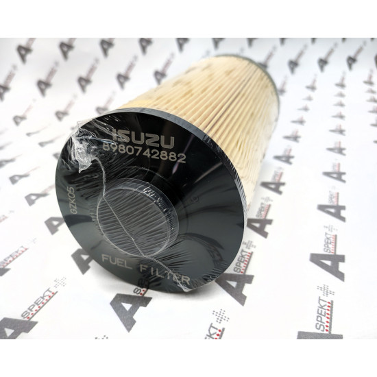 Fuel filter Isuzu 8980742882 Genuine
