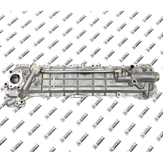 Oil cooler Isuzu 1132010664 Genuine