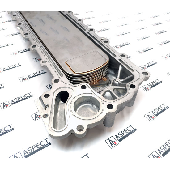 Oil cooler Isuzu 1132010664 Genuine