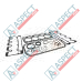 Motor-Dichtungssatz Isuzu 4LE1 5878153892, 5878143120, 5878128107 Genuine 5878153891, 5878153890, 5878143121, 5878143120, 5878128107 - 1