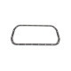 Oil pan Gasket Isuzu 8973149130 Genuine