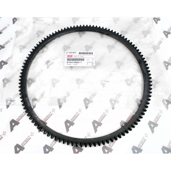Crankshaft Ring Gear Isuzu 8944196021 Genuine