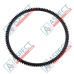Engranaje de anillo del cigüeñal Isuzu 8944196021 Genuine 8944196020, 8942537370, 02/803083, 02/800265