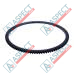 Engranaje de anillo del cigüeñal Isuzu 8944196021 Genuine 8944196020, 8942537370, 02/803083, 02/800265 - 1