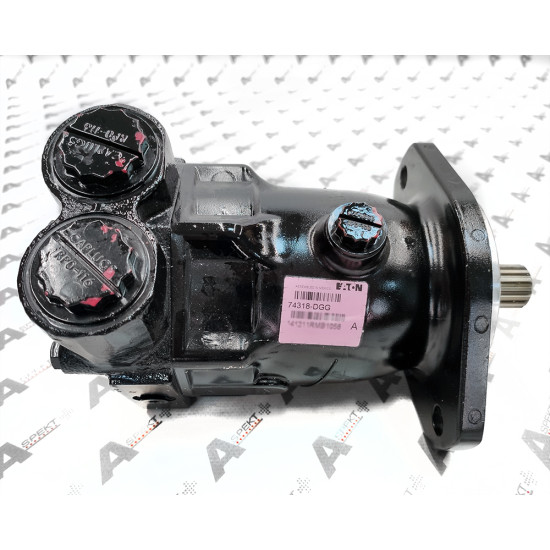 Hydraulic Motor assembly Eaton 74318-DGG EATON